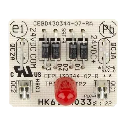 Carrier HK61EA033 Rectifier Board