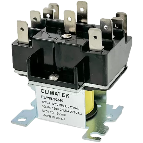 Carrier HN61KJ007 24 V SPDT Switching Relay
