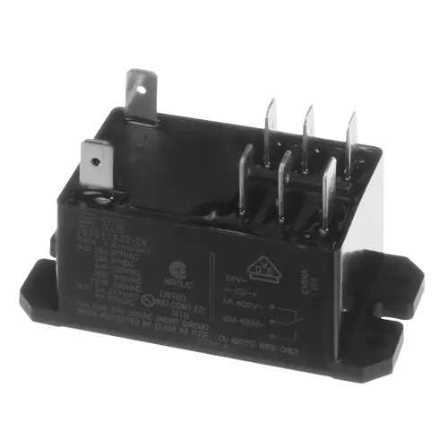 Carrier HN61PK052 Relay – 24 V Coil / 30 A DPDT OEM Relay