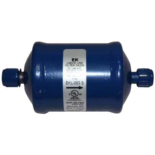 Carrier KH45LD065 Filter Drier – 3/8″ ODF Liquid-Line Desiccant Unit