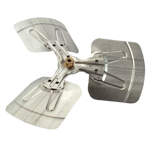 Carrier LA01RA028 Fan Blade – 22″ Diameter, ½″ Bore, 3-Blade CW Rotation
