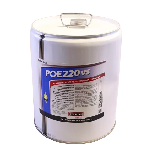 Carrier P903-2305 POE 220VS Compressor Oil 5 Gallon