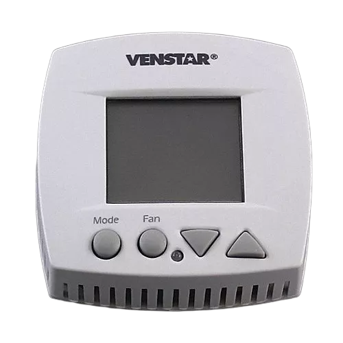 Carrier VST1050 Programmable Thermostat — 2 Heat / 2 Cool, 5+2 Day Programming