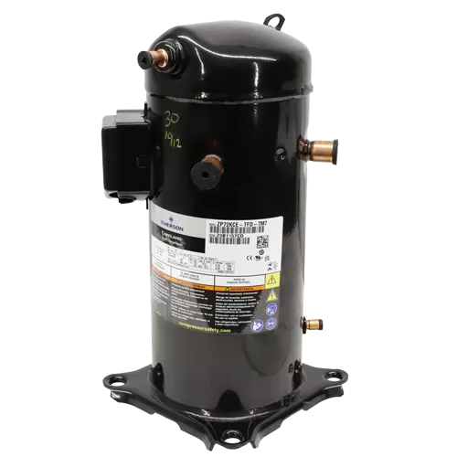 Carrier ZP72KCE-TFD-7M7 R410A 60Hz 3-Phase 460V Scroll Compressor