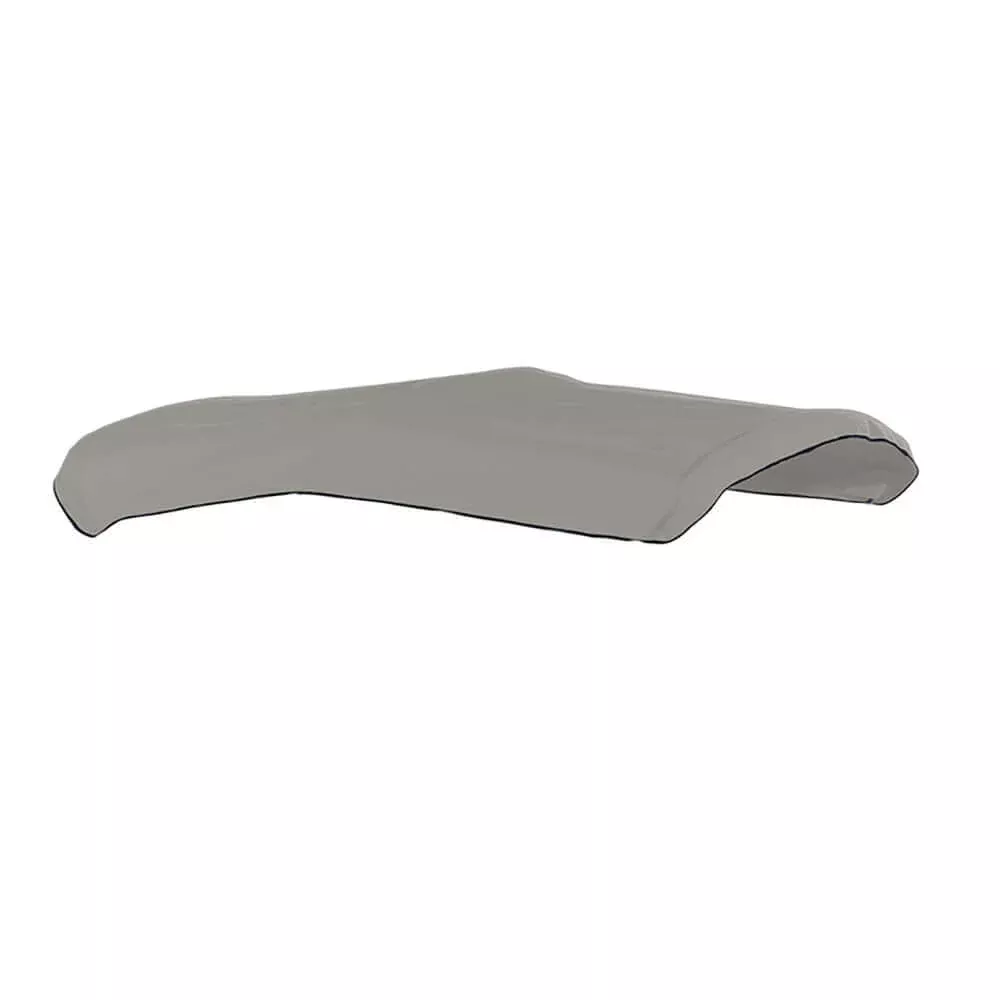 Carver 3-Bow Acrylic Bimini Top Fabric Storage Boot - Grey [602A-10]
