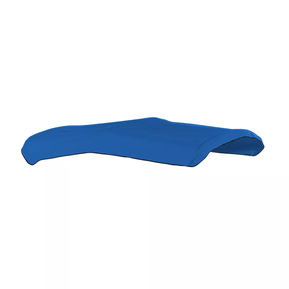 Carver 3-Bow Acrylic Bimini Top Fabric Storage Boot - Pacific Blue [60