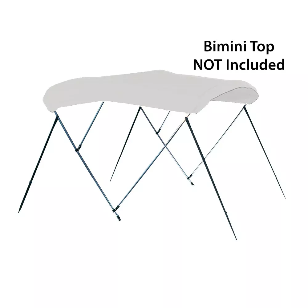 Carver 3-Bow Bimini Top Frame [55602]