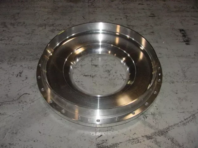 Chiller Intake Wall 28" Diameter