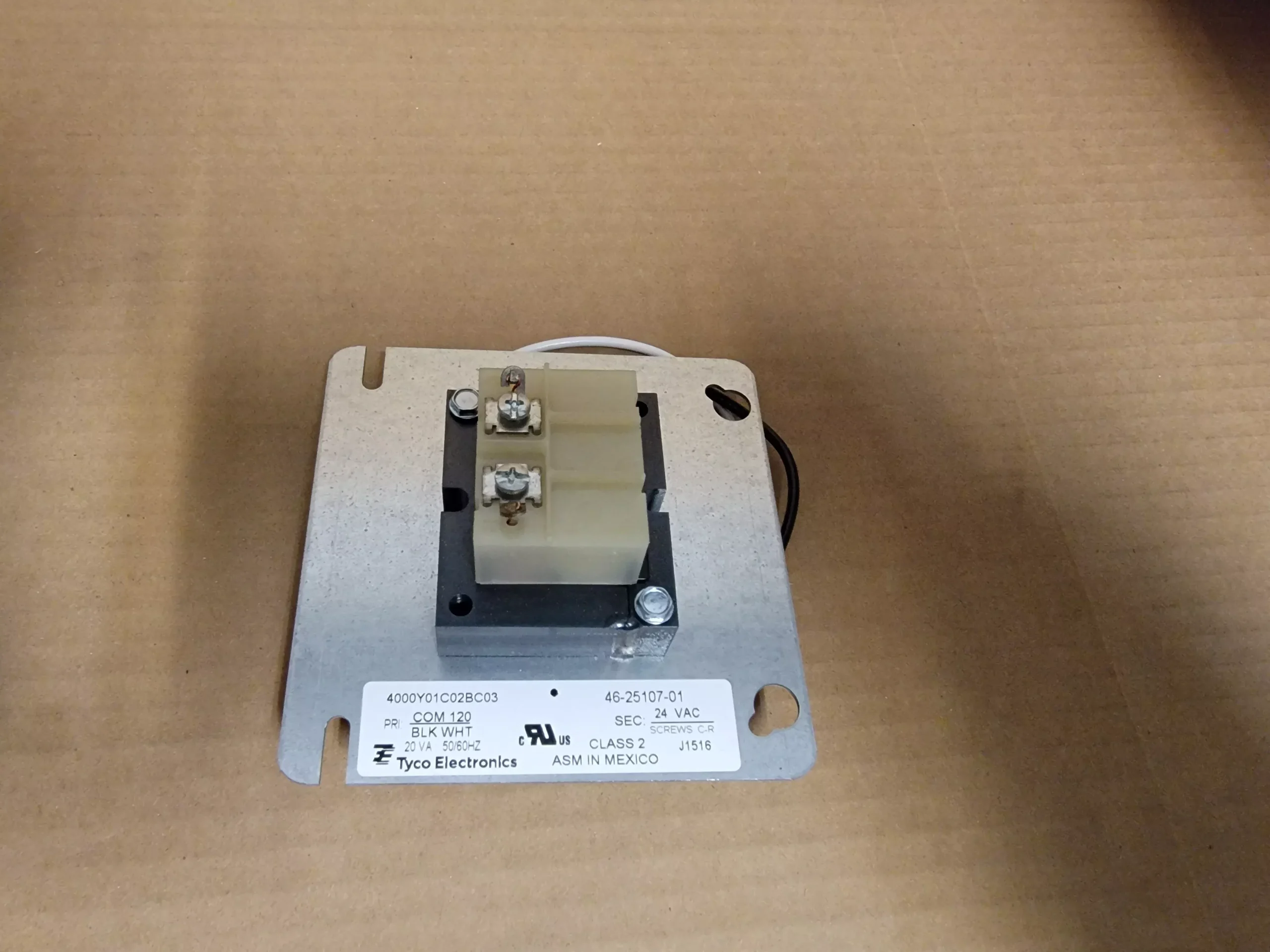 Class 2 Transformer