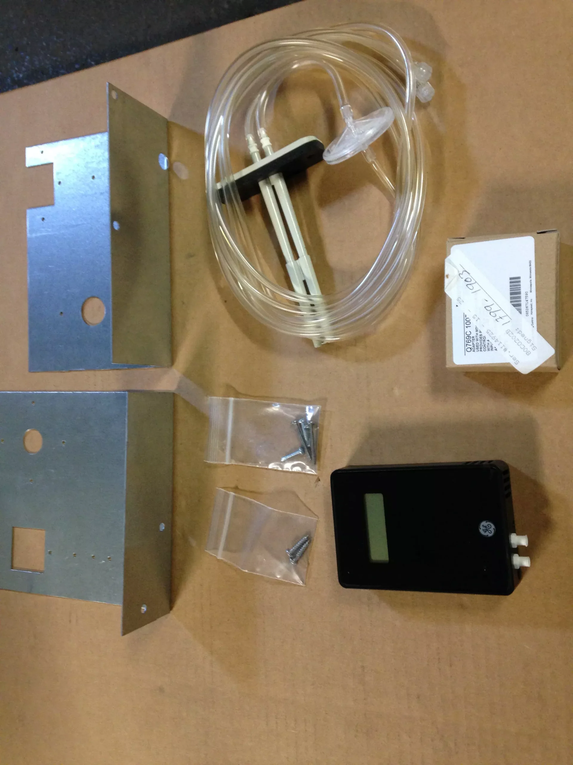 Co2 Kit-Unit Mount