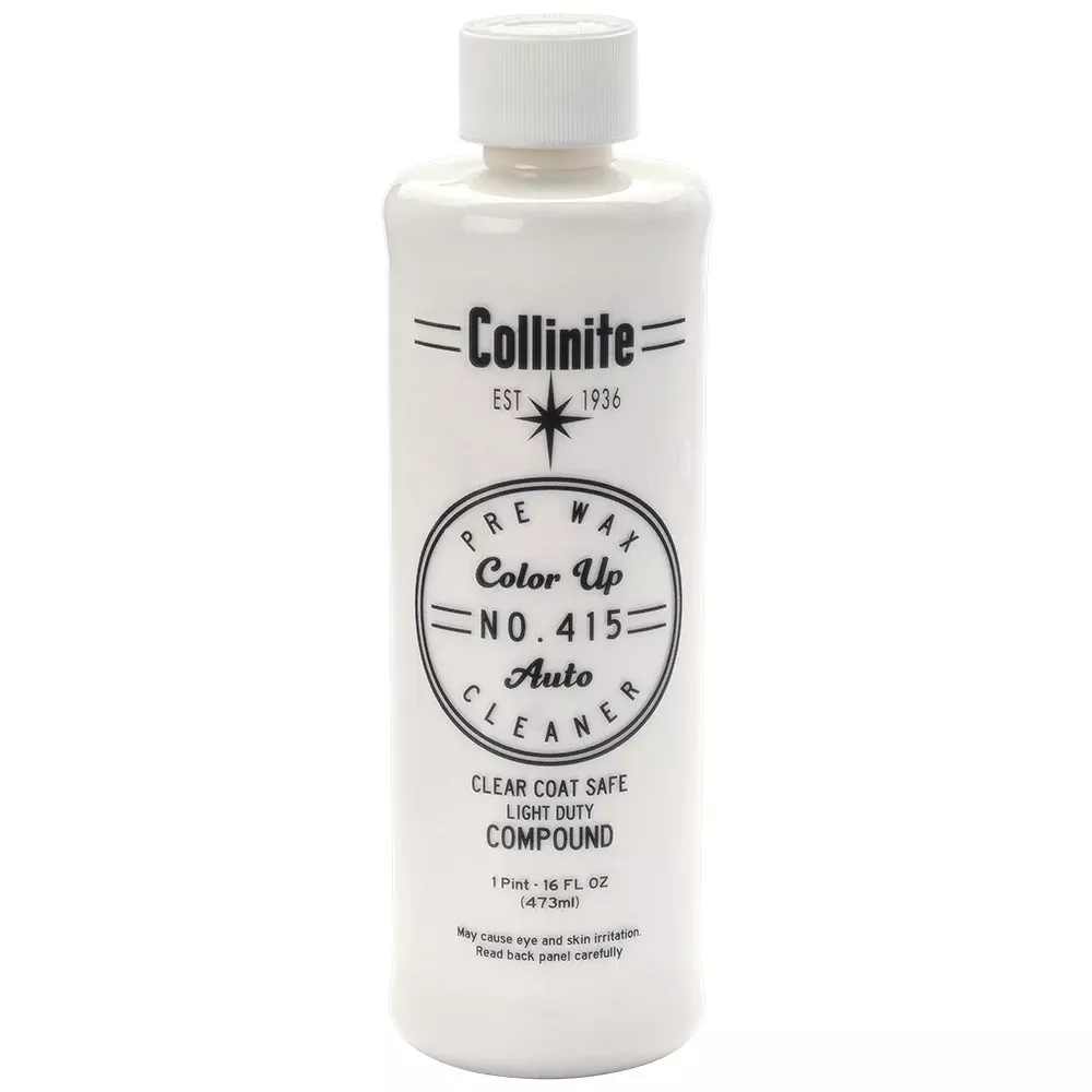 Collinite 415 ColorUp Auto Cleaner 16oz 415