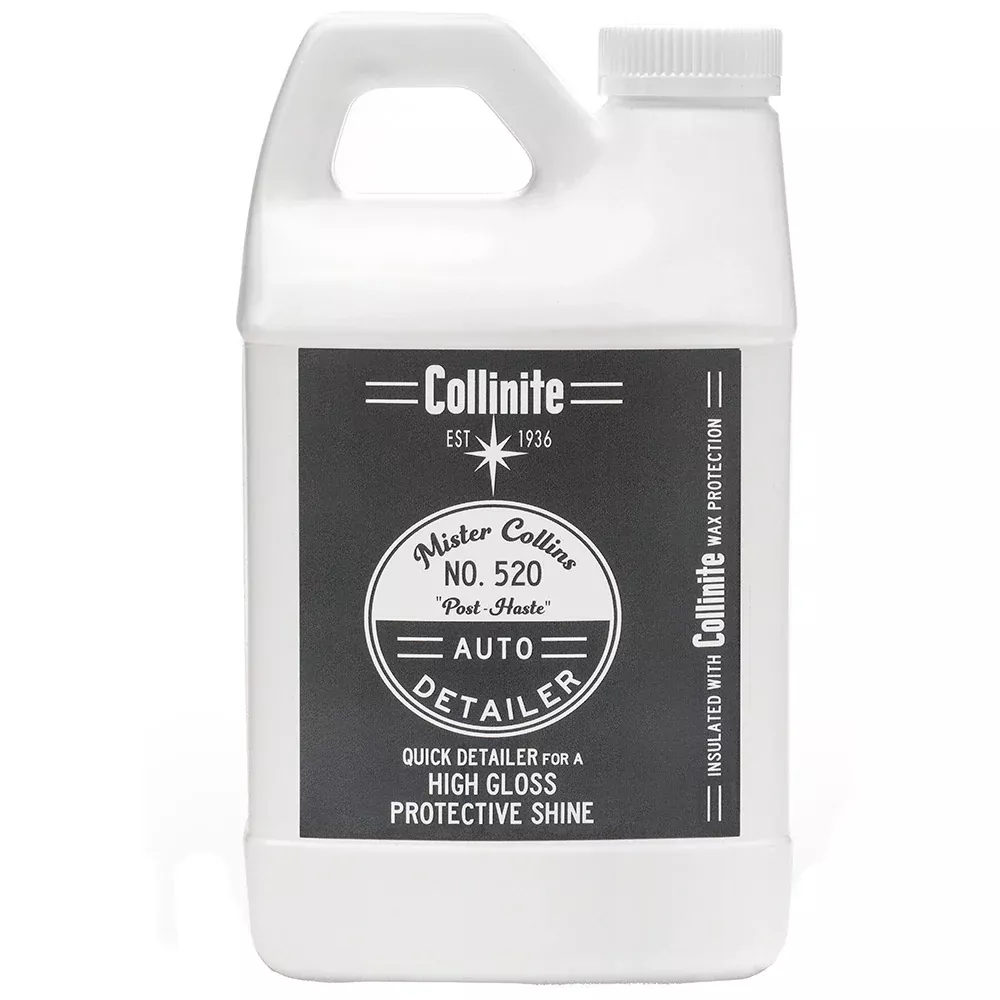 Collinite 520 Quick Universal Detailer 64oz 52064OZ