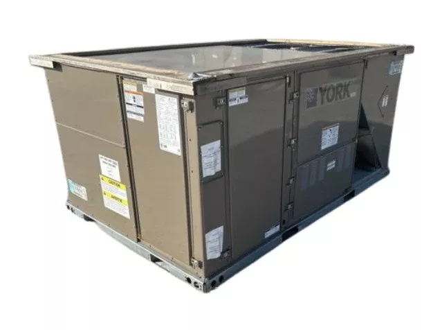 COMMERCIAL 5 Ton 1 Stage Convertible Packaged Air Conditioning Unit, 1