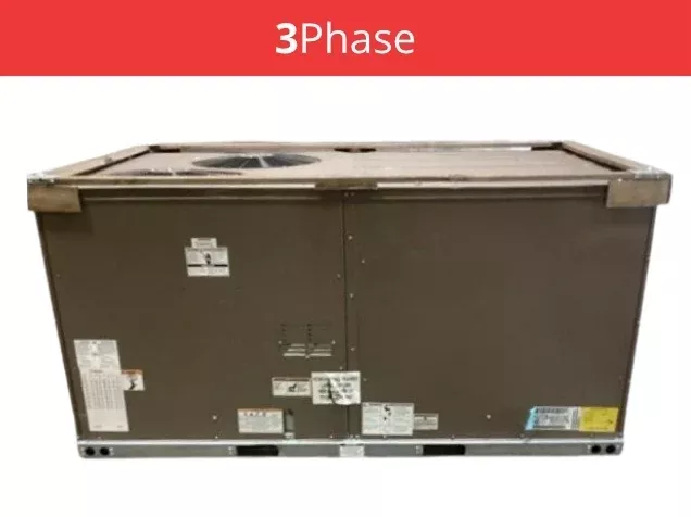 Commercial 6 Ton 2-Stage Convertible Natural Gas/Electric Packaged Uni