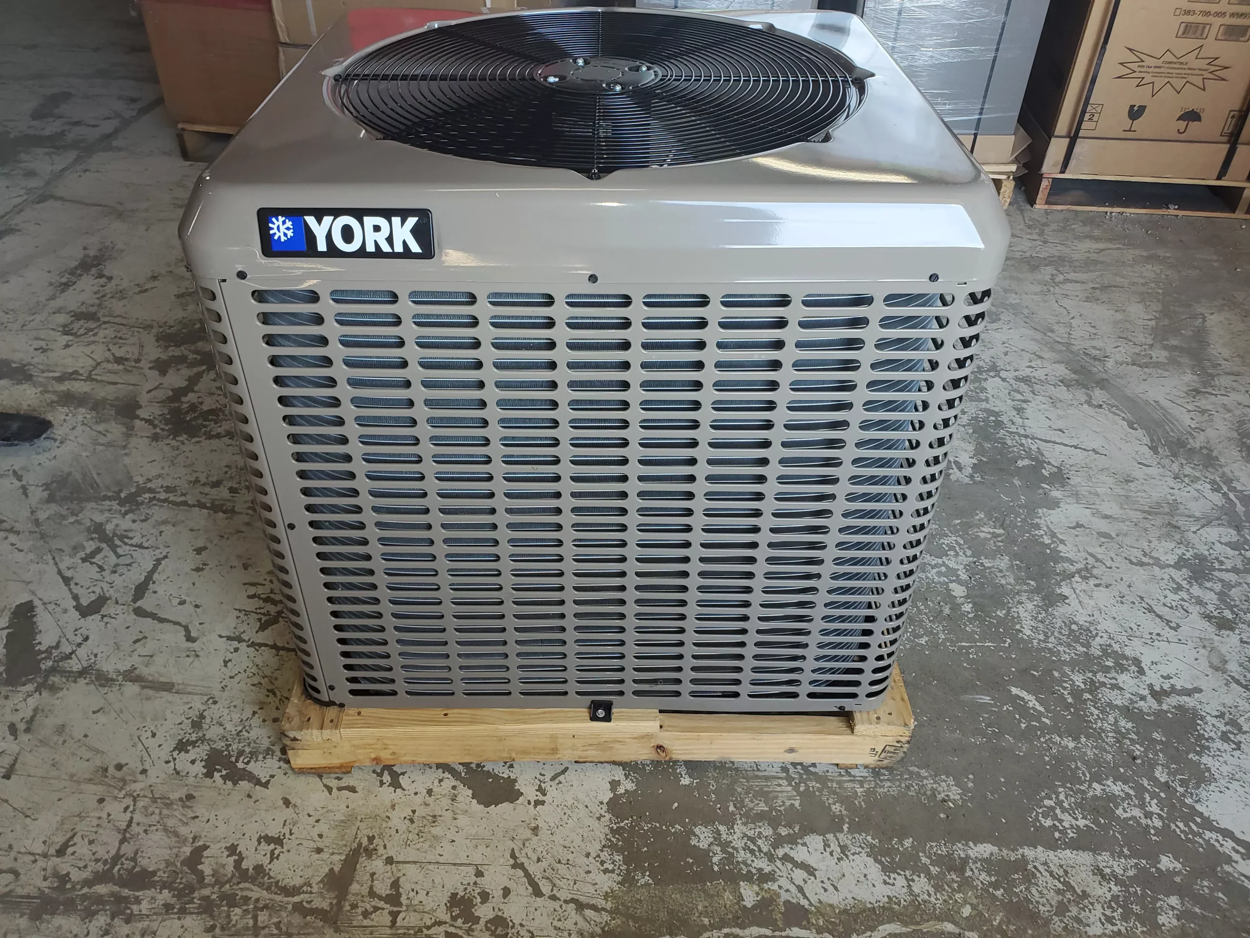 COMMERCIAL USE ONLY 3.5 Ton "LX" Series Split-System Air Conditioner,