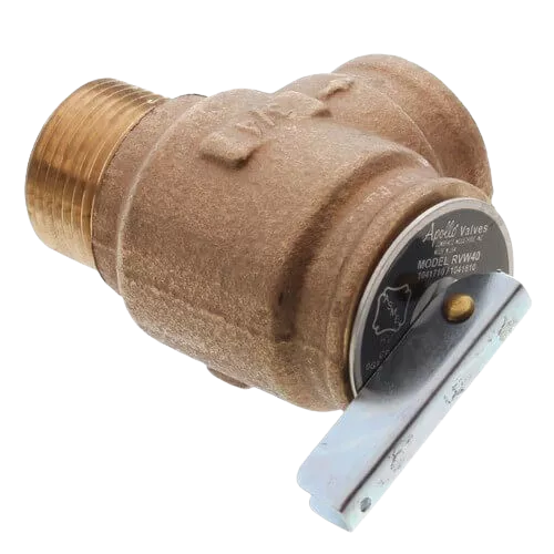 Conbraco 10-417-10 3/4" Pressure Relief Valve