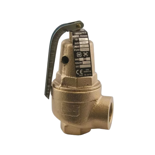 Conbraco 10-604-25 3/4" Pressure Relief Valve