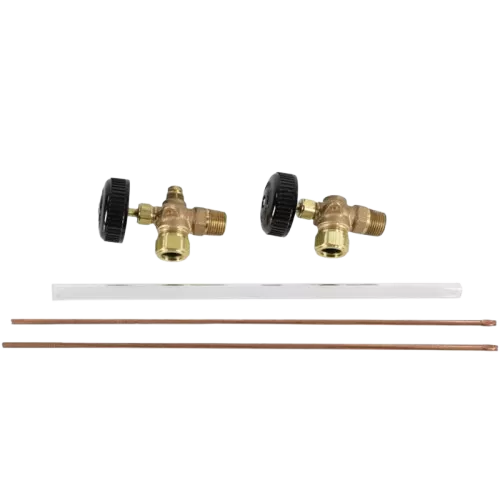 Conbraco 20-105-00 1/2" Rough Bronze Water Gauge