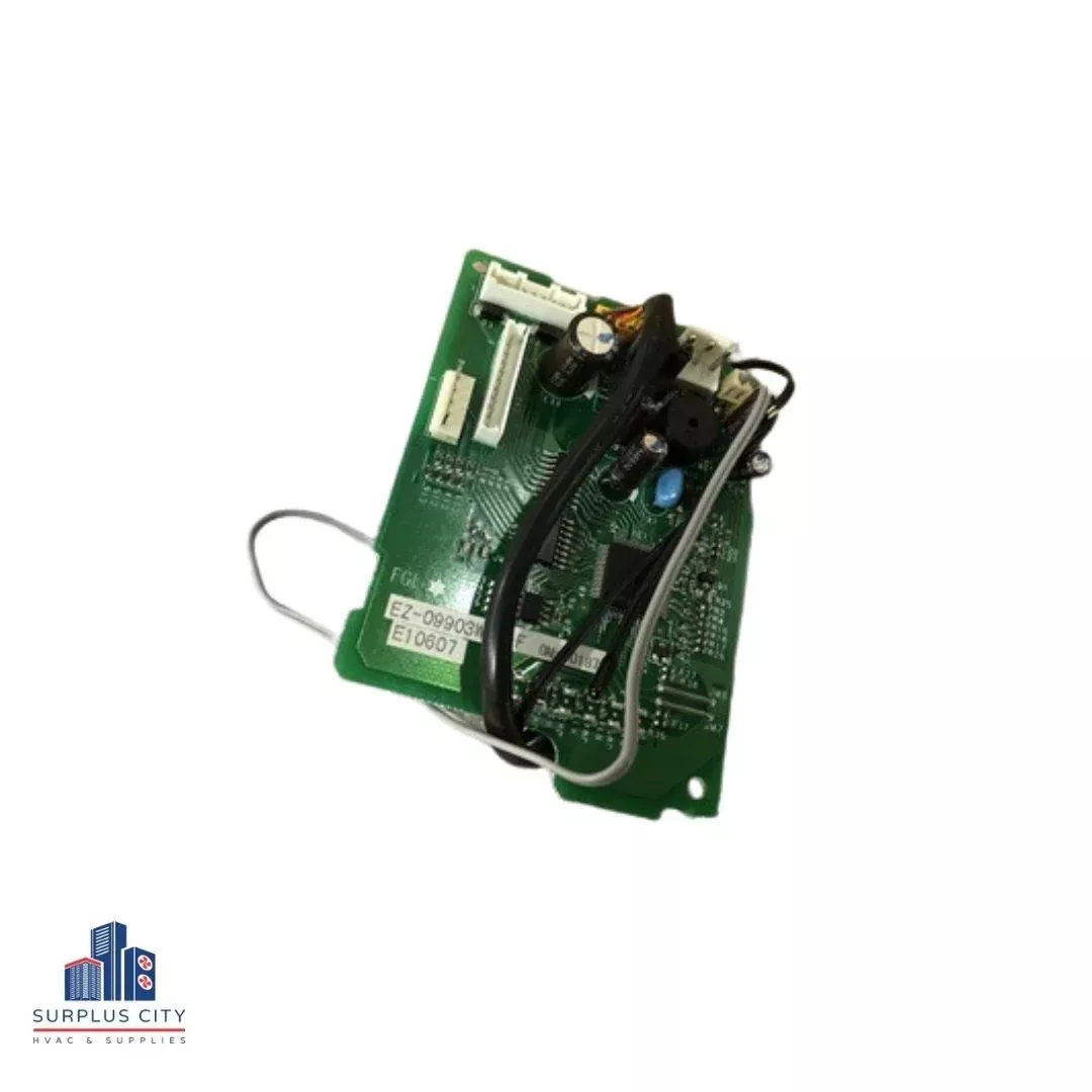 Control Board for ASU9C1