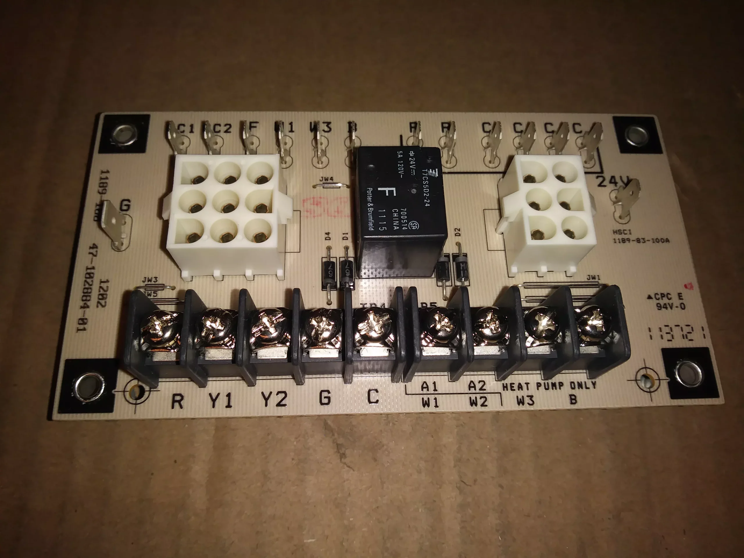 Control Board UTEC 1189-100