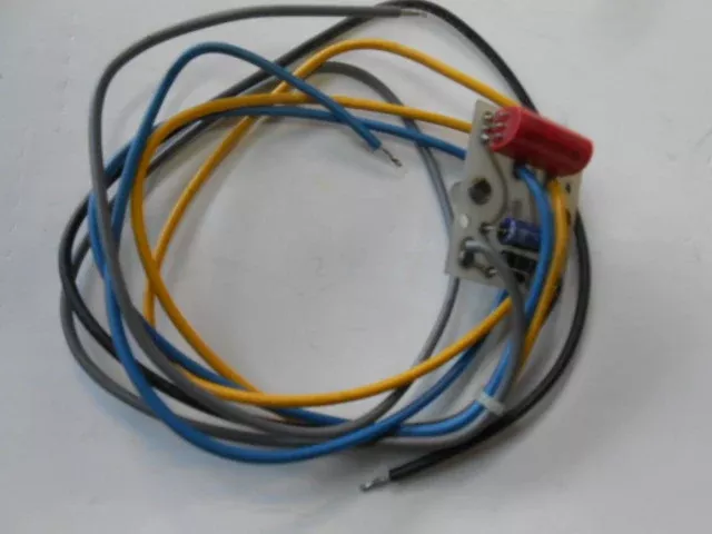 CONTROL FAULT BYPASS