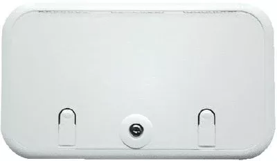 Cook Mfg - Designer Series™ Access Hatches - Locking, 11" x 15" White