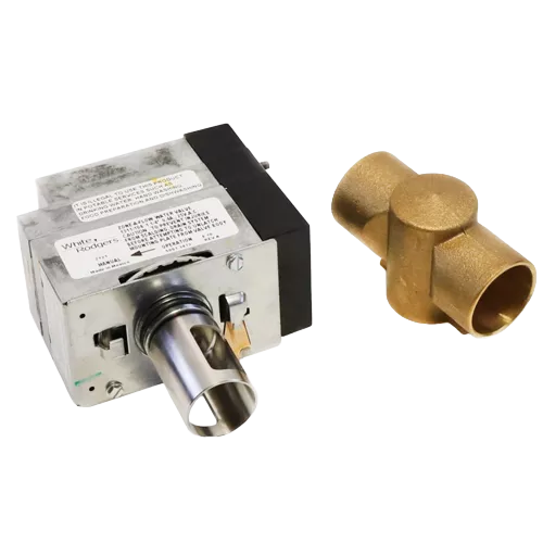 Copeland 1311-104 Hydronic Zone Valve – 2-Way Heating Zone Control Valve