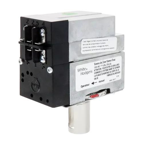 Copeland 1361-103 Zone Valve, 24V, 2-Wire, 2-Way HVAC Control Valve