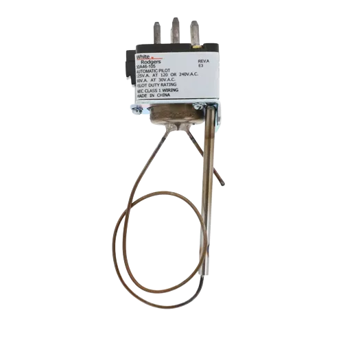 Copeland 30A46-105 Mercury Flame Sensor, 12-Inch Element for Standing Pilot Systems