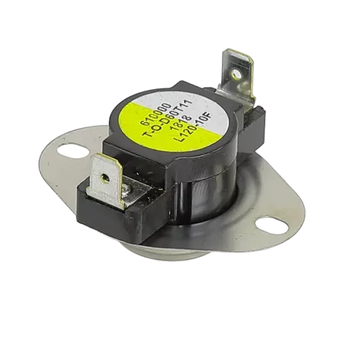 Copeland 3L01-120 Snap Disc Fan and Limit Control 110-120F