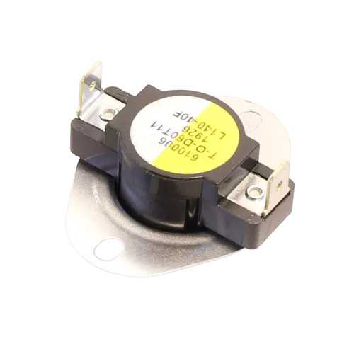 Copeland 3L01-140 Snap Disc Fan/Limit Control, 100–140°F Temperature Range