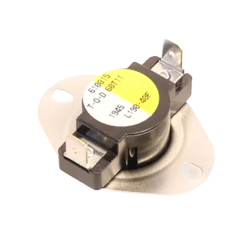 Copeland 3L01-190 Snap Disc Limit Control, 150–190°F Temperature Range