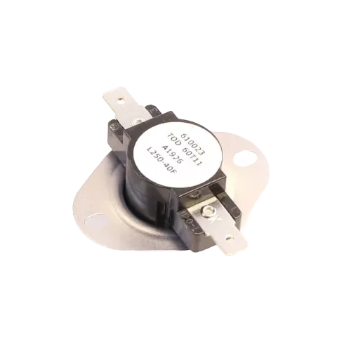 Copeland 3L01-250 Snap Disc Fan/Limit Control, 210–250°F Temperature Range