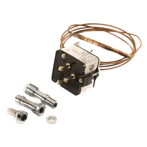 Copeland Comfort Control 3098-134 Mercury Flame Sensor, Furnace Flame Detection Control