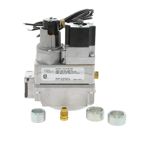 Copeland Comfort Control 36C01A-405 Gas Valve, 24V, Combination Control Valve