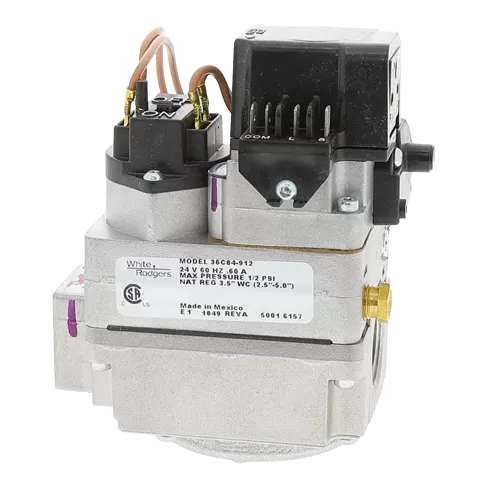 Copeland Comfort Control 36C84-912 Gas Valve 3/4" 24V