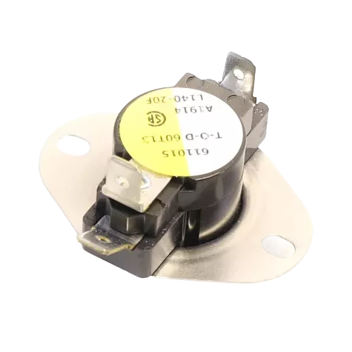Copeland Comfort Control 3L03-140 SPDT Temperature Control Switch, 140F