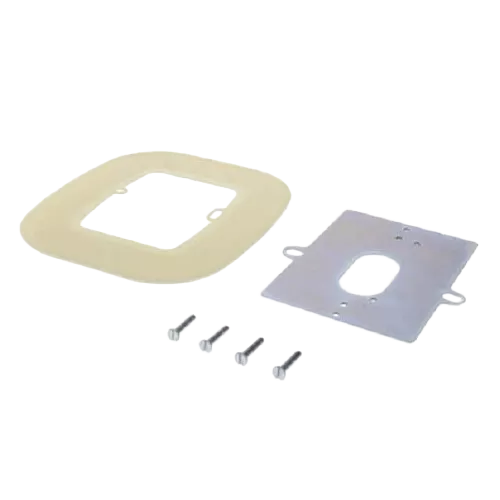 Copeland Comfort Control F61-2499 Thermostat Wall Cover Plate – For 1C20 & 1C26 Series