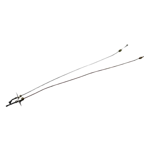 Copeland E61N709B1 Pilot Burner Assembly, Furnace Pilot Ignition Component