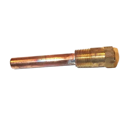 Copeland F89-0148 1/2" NPT Immersion Well for Temperature Controls