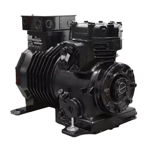 Copeland LAHA-032E-TAC-800 230V 3-Phase Low Temp Refrigeration Compressor