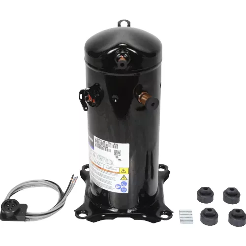Copeland ZP34LXE-TF5-800 200/230V 3-Phase R-410A Scroll Compressor