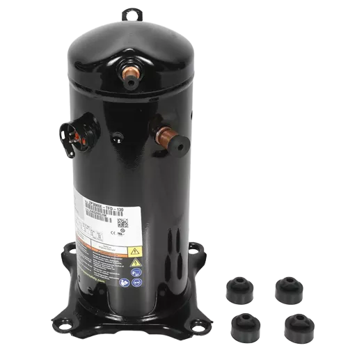 Copeland ZP38K6E-TFD-130 Scroll Compressor 460V 3-Phase R410A