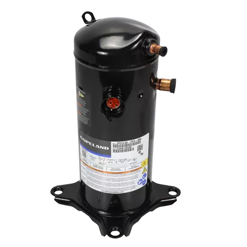 Copeland ZP51LXE-PFV-800 R-410A Scroll Compressor, 230V/1Ph