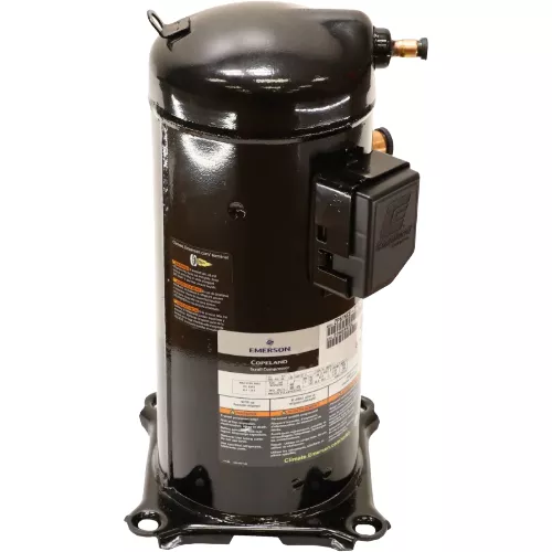 Copeland ZP61KCE-TFD-950 460V 3-Phase 61,000 BTU Scroll Compressor