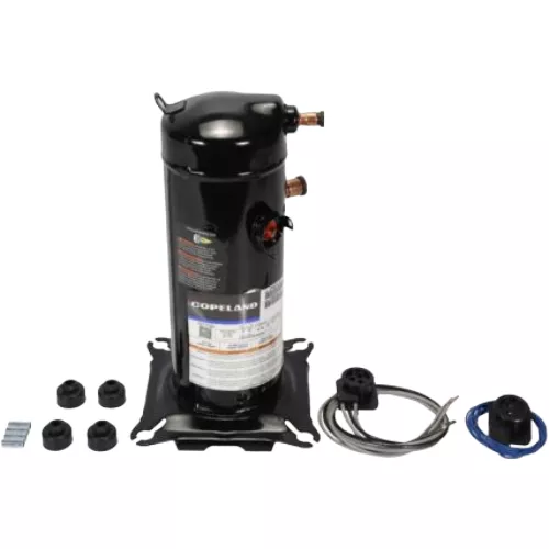 Copeland ZPS46LXE-TFD-800 460V 3-Phase R-410A Scroll Compressor