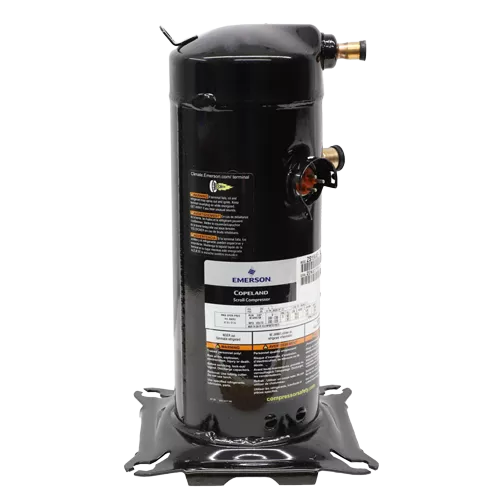 Copeland ZS15KAE-TF5-818 Scroll Compressor 200/230V 3-Phase 60Hz