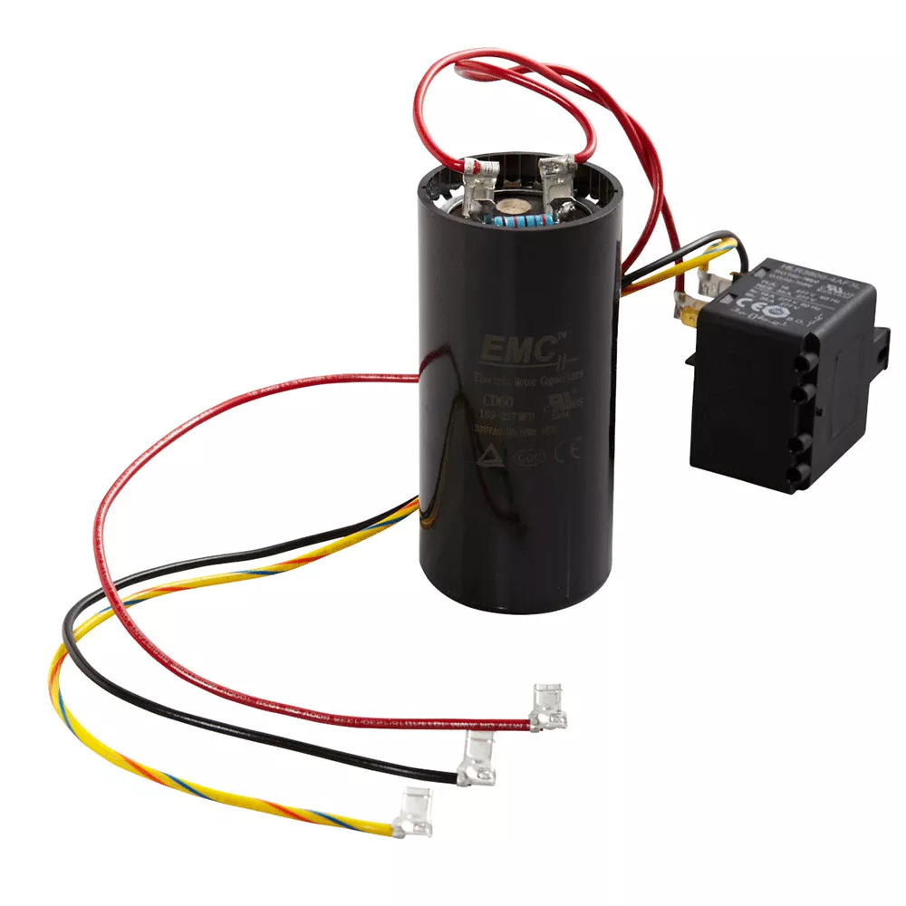 CPS 5-2-1 Compressor Saver CSRU1 Hard Start Kit 1-3 Ton AC HVAC Capacitor
