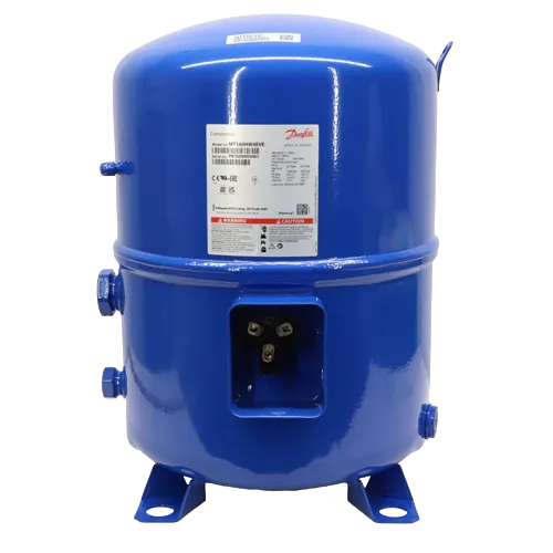 Danfoss MT160-4VI 460V 3-Phase 13.5 HP Reciprocating Compressor