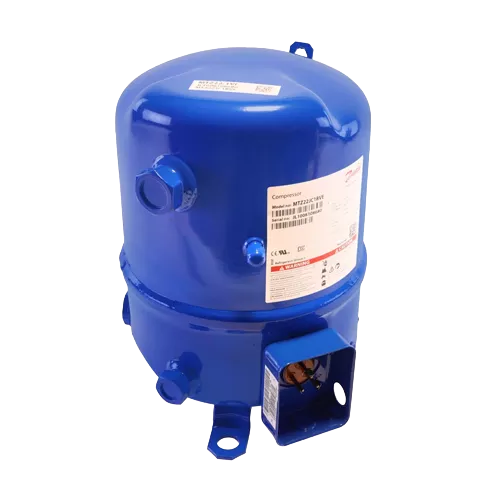 Danfoss MTZ22-1VI 208/230V 2HP Single-Phase Reciprocating Compressor